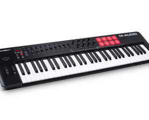 M-Audio Oxygen 61 MKV MIDI Keyboard & Controller - Image 6
