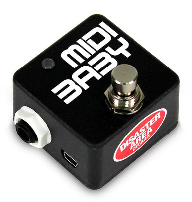 Disaster Area MIDI Baby