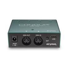 Strymon Conduit MIDI Hub for Guitar Pedals - Image 3
