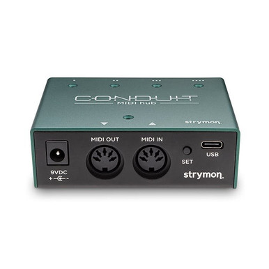 Strymon Conduit MIDI Hub for Guitar Pedals - Image 2