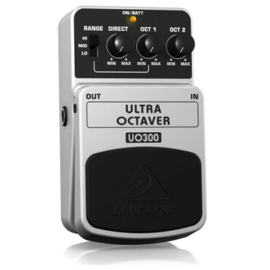 Behringer Ultra Octaver Pedal - Image 2