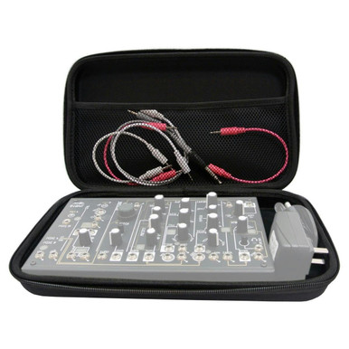 Analog Cases - PULSE Case For MakeNoise 0-Coast