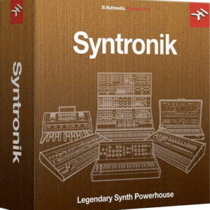 IK Multimedia Syntronik Virtual Instruments - Image 2