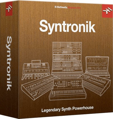 IK Multimedia Syntronik Virtual Instruments