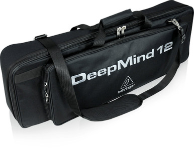Behringer DEEPMIND 12-TB Deluxe Transport Bag for DEEPMIND 12 - Image 2