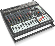 Behringer PMP4000 1600-Watt 16 Channel Powered Mixer - Image 3