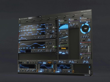 Kilohearts Phase Plant SoftSynth Plugin
