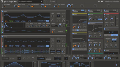 Kilohearts Phase Plant SoftSynth Plugin - Image 2