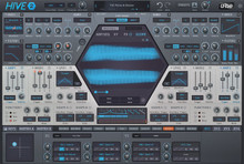 u-he Hive 2 Virtual Synthesiser Plugin - Image 3