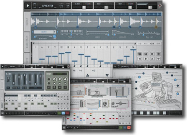 Sugar Bytes Egoist Slicer and Effects Sequencer Plugin