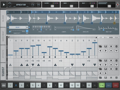 Sugar Bytes Egoist Slicer and Effects Sequencer Plugin - Image 2