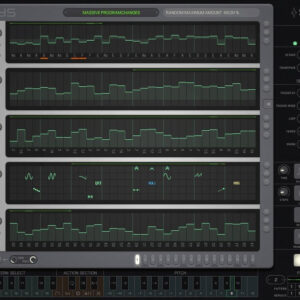 Sugar Bytes Thesys Step Sequencer Plugin - Image 4