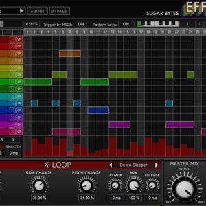Sugar Bytes Effectrix Multi Effects Sequencer Plugin - Image 4