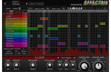 Sugar Bytes Effectrix Multi Effects Sequencer Plugin - Image 2