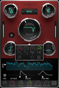 Sugar Bytes WOW 2 Filter Plugin - Image 3