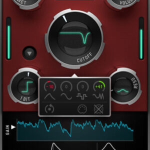 Sugar Bytes WOW 2 Filter Plugin - Image 2
