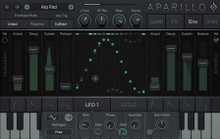 Sugar Bytes Aparillo Synthesiser Plugin - Image 3