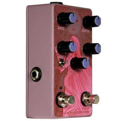Old Blood Noise Endeavors Sunlight Dynamic Freeze Reverb Pedal - Image 2