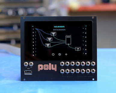 Poly Effects Hector Eurorack Module