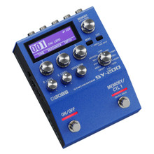Boss SY-200 Guitar Synthesizer Pedal - Image 3