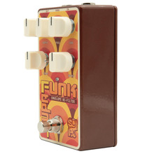 SolidGoldFX Supa Funk Envelope Bi-Filter Pedal - Image 3