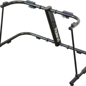 Roland KSG8B U Keyboard Stand - Black - Image 4