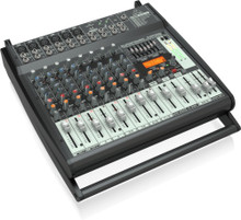 Behringer PMP500 500 Watt 12 Channel Powered Mixer - Image 3