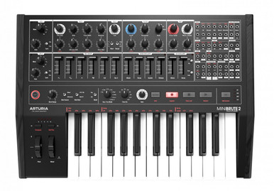 Arturia Minibrute 2 Noir Edition