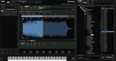 Steinberg HALion 7 Virtual Sampler Competitive Crossgrade - Image 2