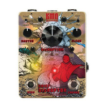 KMA Machines Chief Disruptor Fundamental Fuzz/Distortion - Image 3
