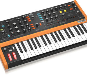 Behringer Poly D Analogue 4-Voice Polyphonic Synthesizer - Image 6