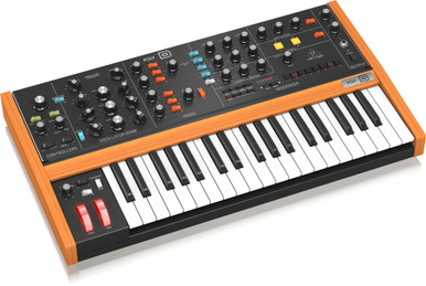Behringer Poly D Analogue 4-Voice Polyphonic Synthesizer