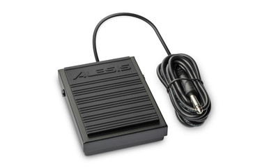 Alesis ASP1 MkII Keyboard Sustain Pedal with Polarity Switch - Image 2