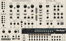 GFORCE OB-E v2 - 8-Voice Synth Plugin - Image 3