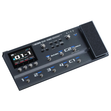 Boss GX-100 Guitar FX Processor - Image 2