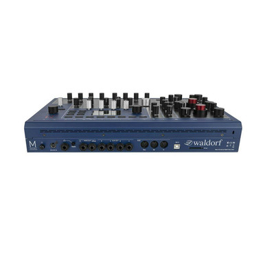 Waldorf M-wavetable Synthesizer