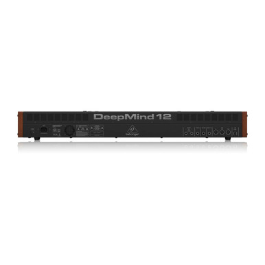 Behringer DeepMind 12 Synthesizer