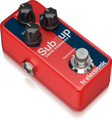 TC Electronic Sub 'N' Up Mini Octave Pedal - Image 3