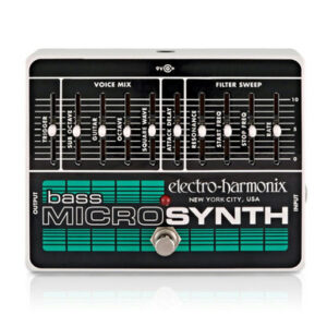 Electro Harmonix Bass Micro Synth - Image 1
