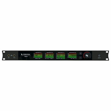 Ferrofish A32 Pro - 32-Channel AD/DA Converter - Analogue, ADAT & MADI