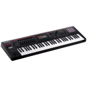 Roland Fantom-06 61-note synthesizer keyboard - Image 6
