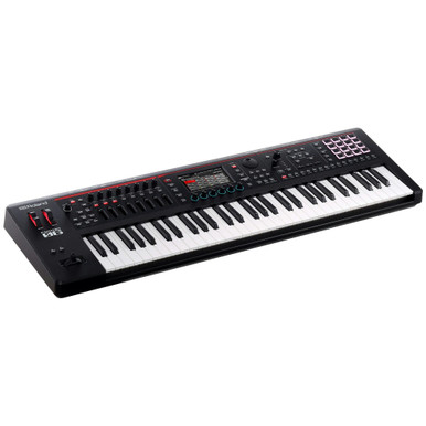 Roland Fantom-06 61-note synthesizer keyboard