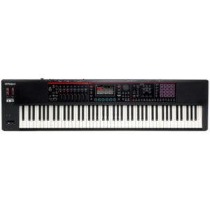 Roland Fantom-08 88-note synthesizer keyboard - Image 1