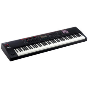 Roland Fantom-08 88-note synthesizer keyboard - Image 6