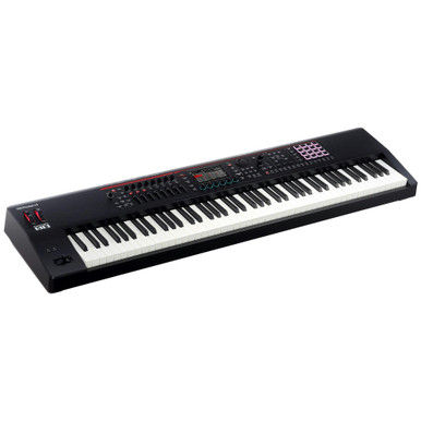 Roland Fantom-08 88-note synthesizer keyboard