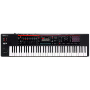 Roland Fantom-07 76-note synthesizer keyboard - Image 1