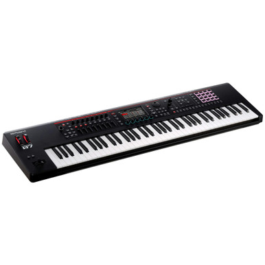 Roland Fantom-07 76-note synthesizer keyboard