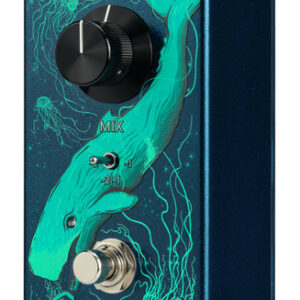 KMA Audio Machines Queequeg 2 Sub Generator Octave Pedal - Image 2