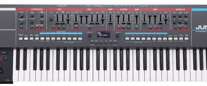 Roland JUNO-X Programmable Polyphonic Synthesizer - Image 1