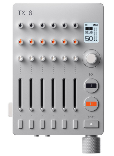 Teenage Engineering TX-6 Field Mixer